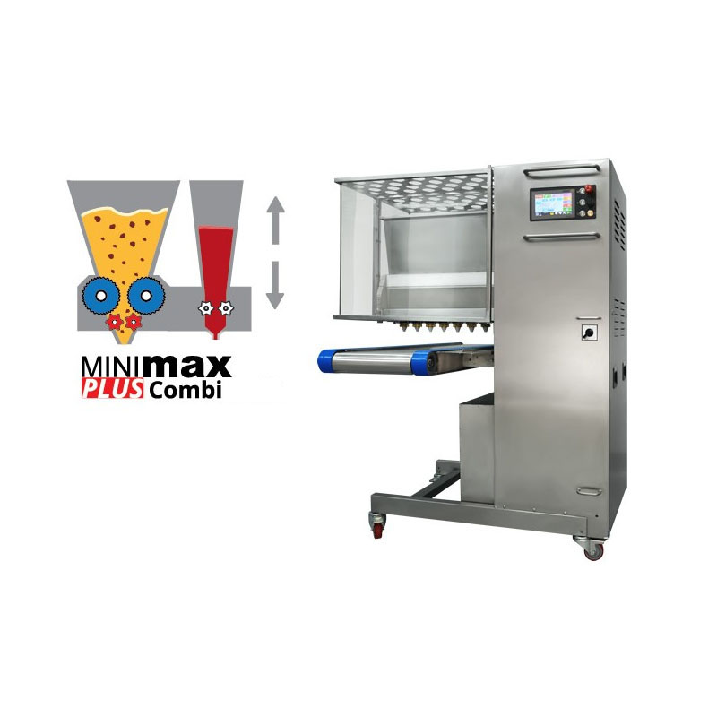 Отсадочная машина, автомат для печенья Jeremy MINImax PLUS Combi 45 B