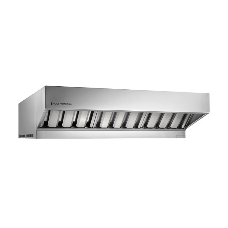 Зонт вытяжной ConvoVent 4 для Convotherm 6.10, 10.10 в стыковочном комплекте