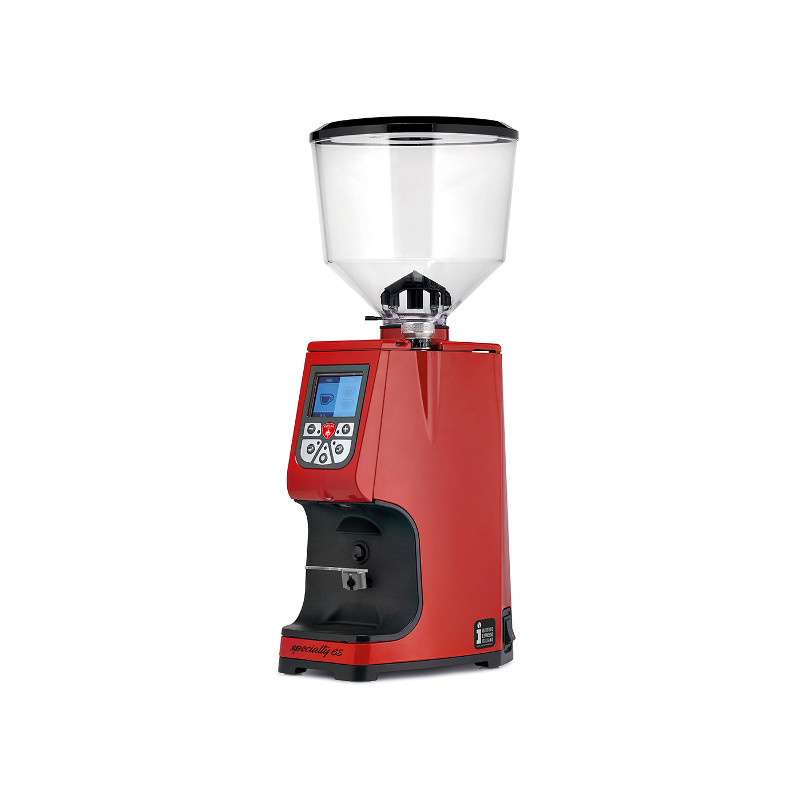 Кофемолка Eureka Atom Specialty 65 E Ferrari Red