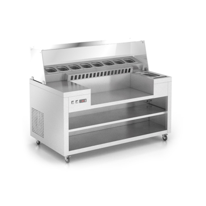 Блинная станция RoboLabs БСХВ-01М