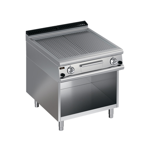 Газовая жарочная поверхность 900 серии Apach Chef Line LFTG89RTOS сталь