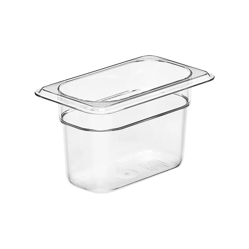 Гастроемкость GASTROMIX GN1/9-100 поликарбонат 191100