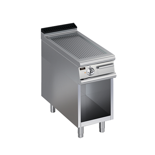 Газовая жарочная поверхность 700 серии Apach Chef Line LFTG47ROS сталь