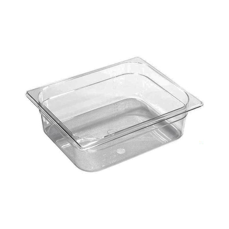 Гастроемкость GASTROMIX GN1/2-100 поликарбонат 142100