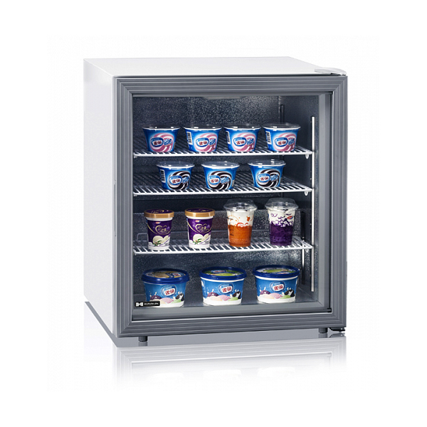 Шкаф морозильный Hurakan HKN-UF100G