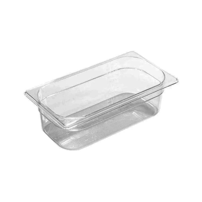 Гастроемкость GASTROMIX GN1/4-100 поликарбонат 144100