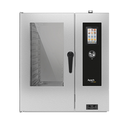 Пароконвектомат Apach CHEF LINE LEB0101T