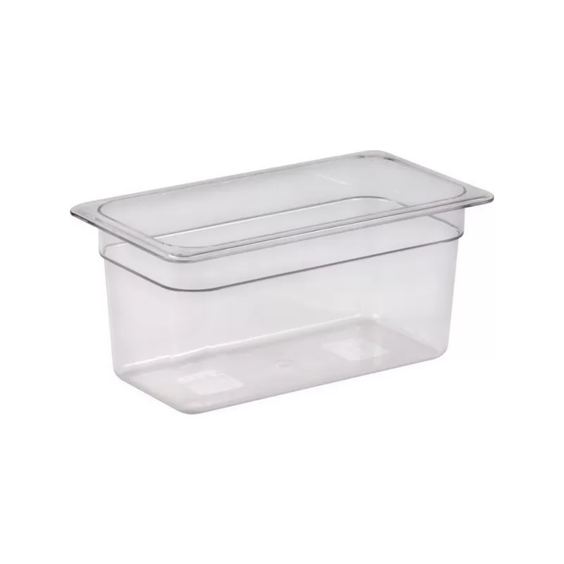 Гастроемкость GASTROMIX GN1/3-150 поликарбонат 143150
